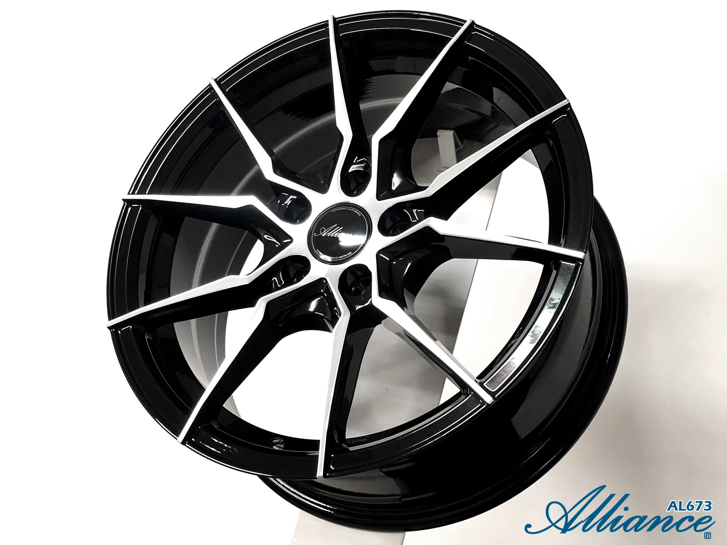 Alliance AL673 鋁圈 適用 Honda CR-V