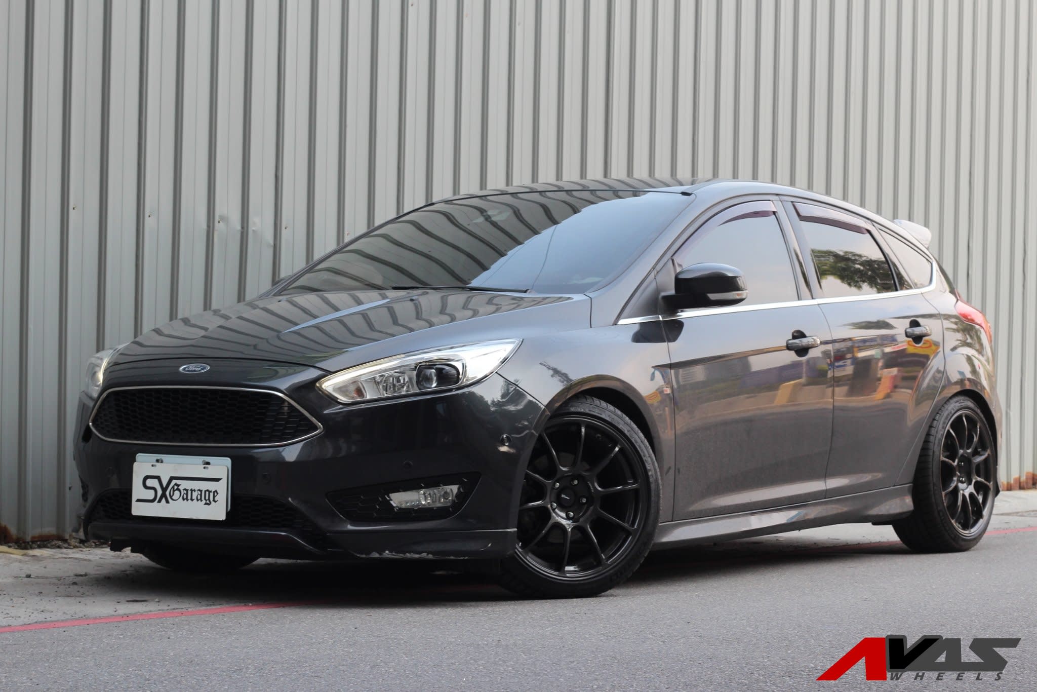 Alliance AL681 鋁圈 - 照片 1