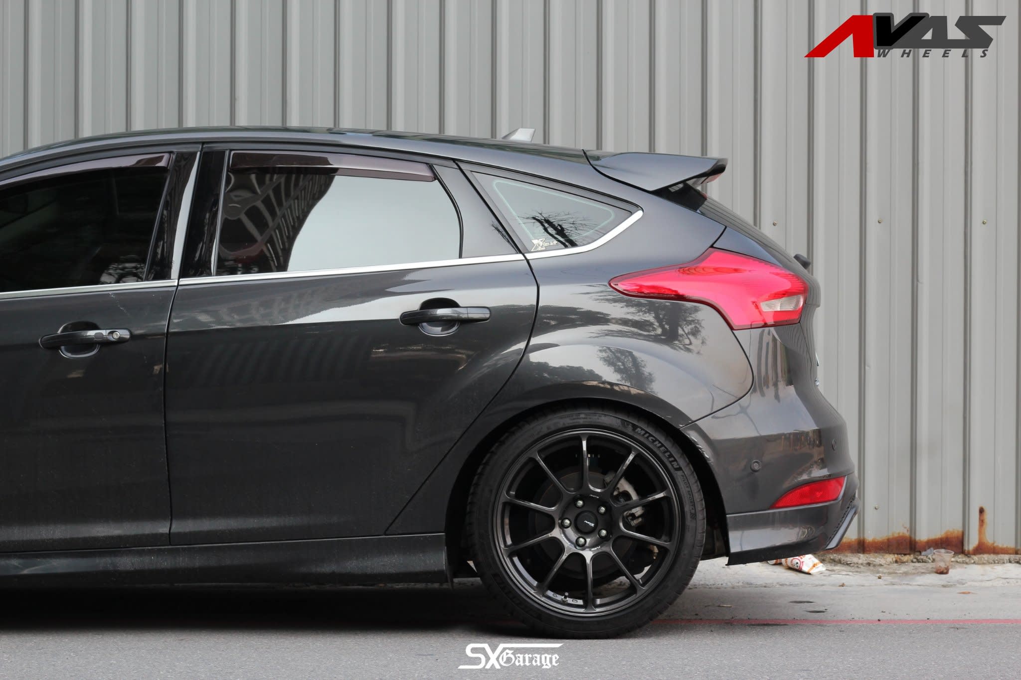 Alliance AL681 鋁圈 適用 Honda CR-V