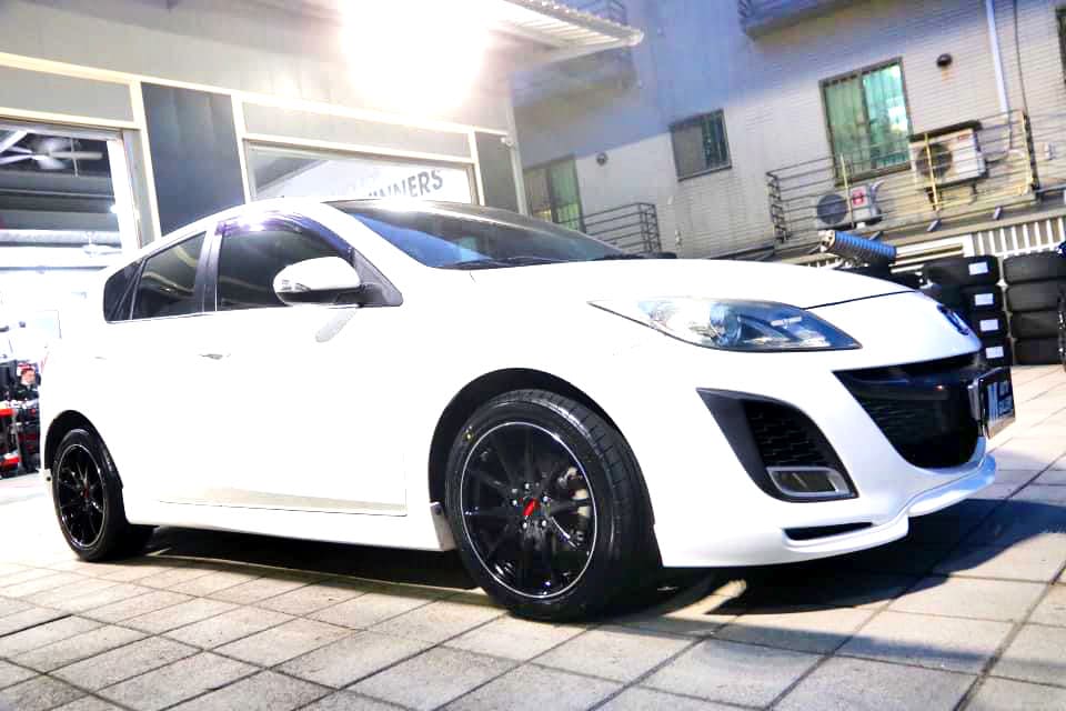 Alliance AL790 鋁圈 適用 Honda CR-V