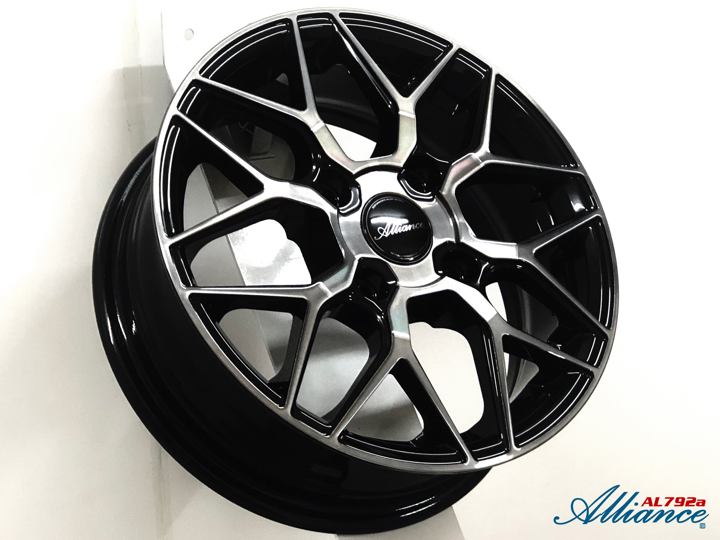 Alliance AL792a 鋁圈 適用 Hyundai Matrix Lavita