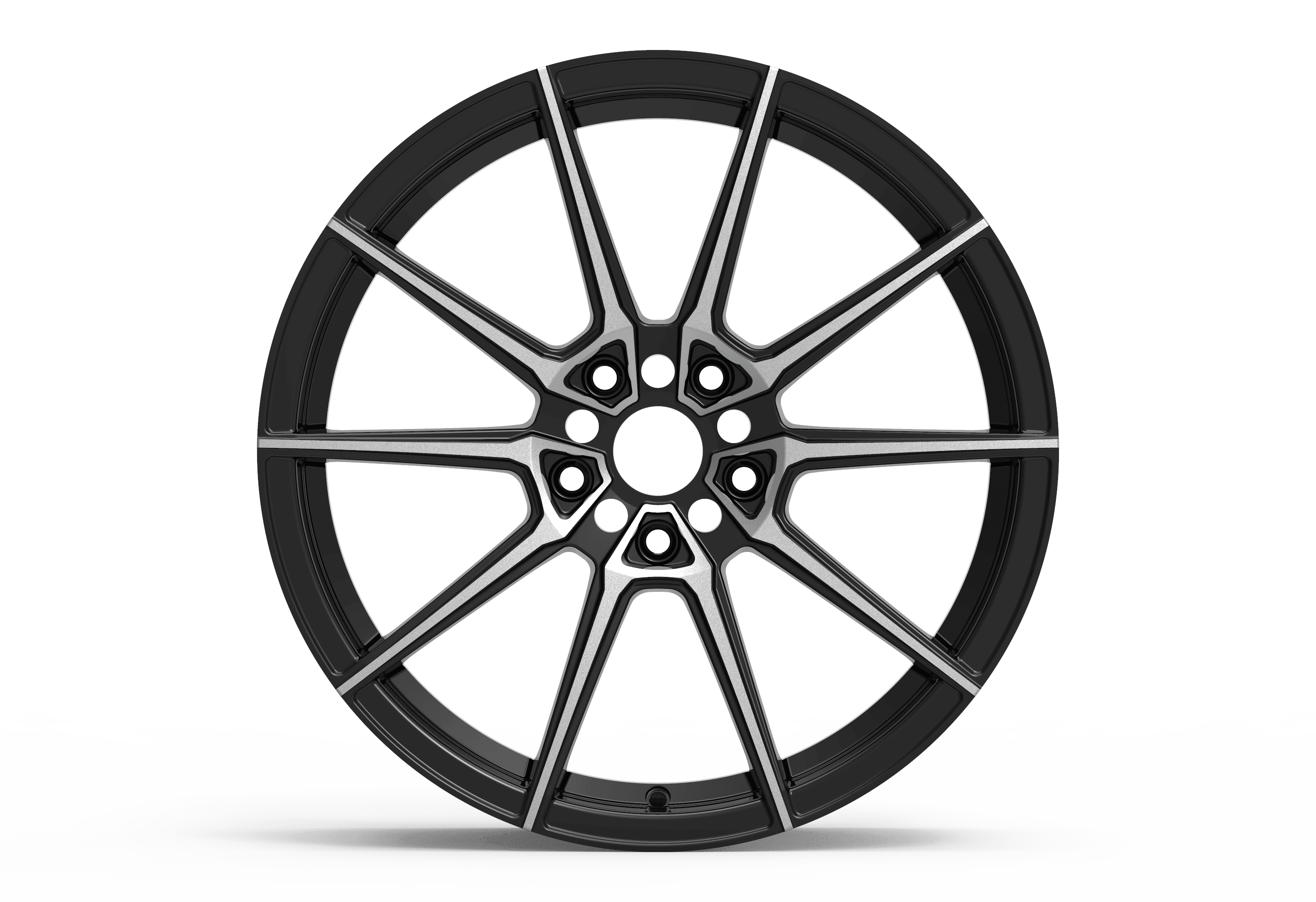 Alliance AL834 鋁圈 - 照片 1