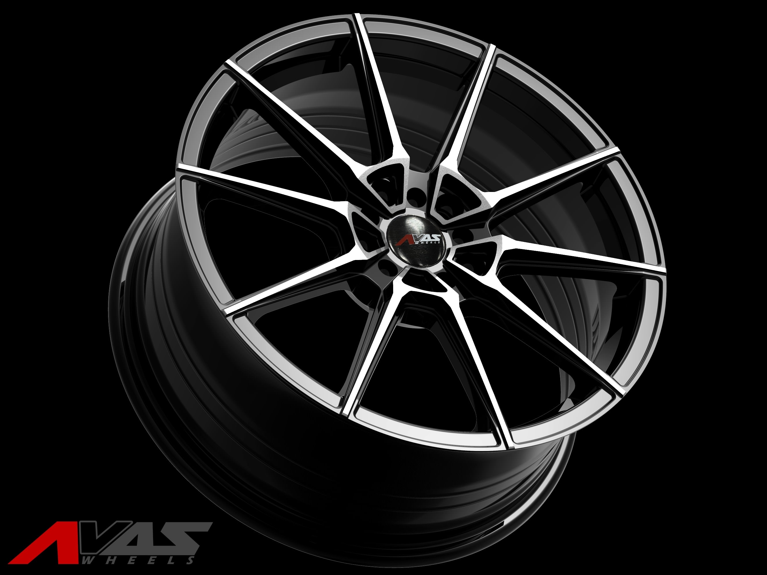 Alliance AL834 鋁圈 適用 Honda CR-V