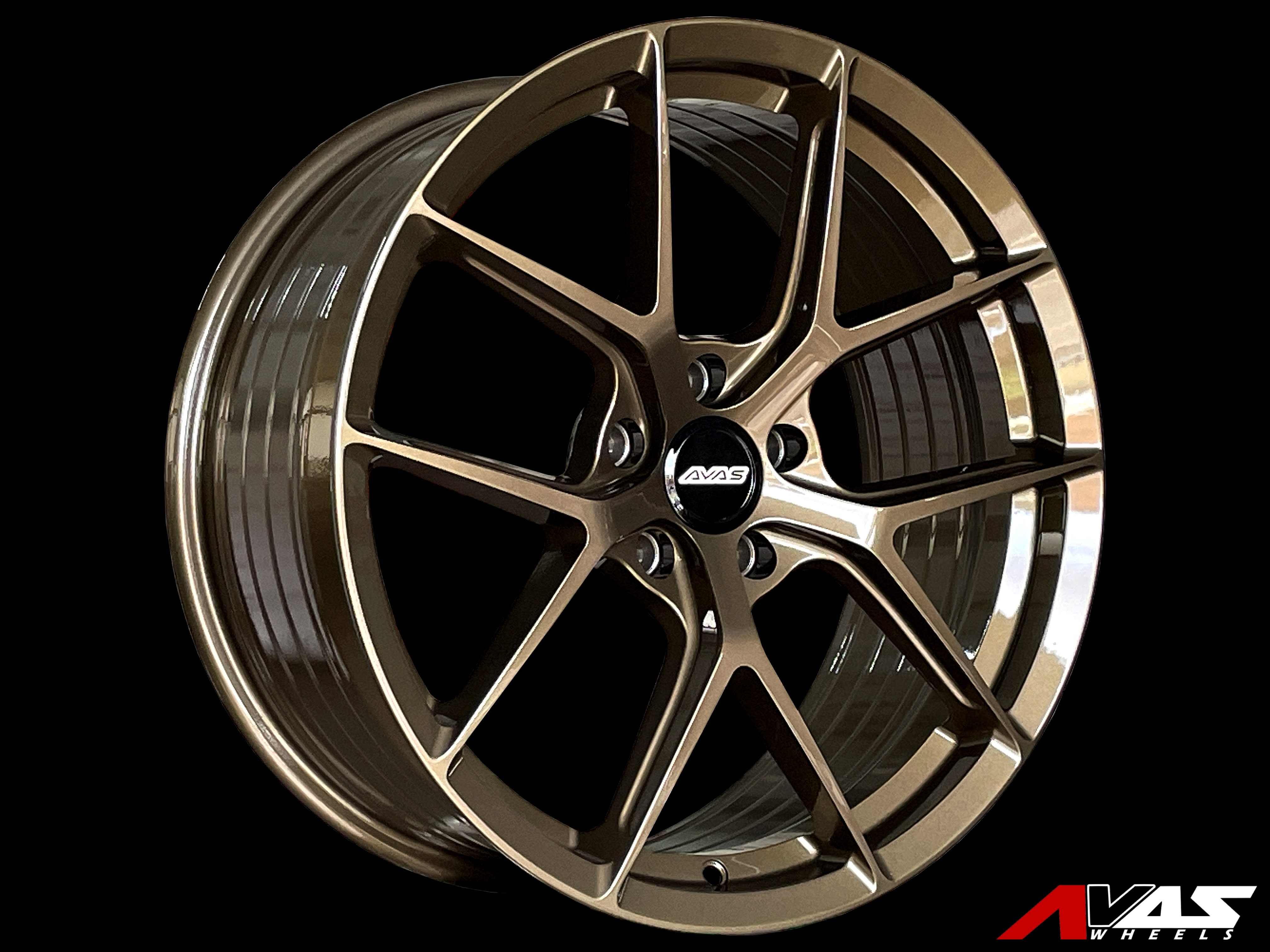 Alliance AL848 鋁圈 適用 Volvo C40