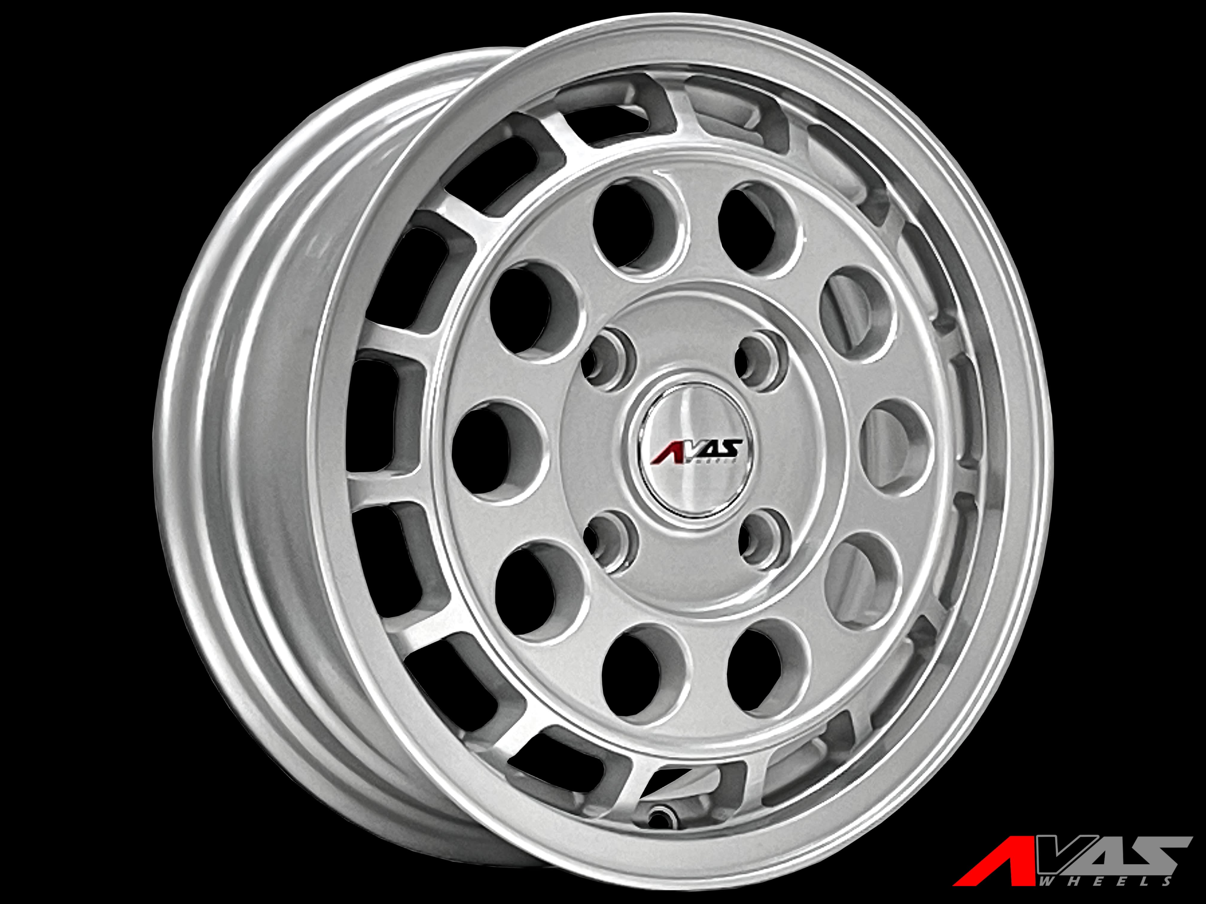 Alliance AL851 鋁圈 - 照片 1