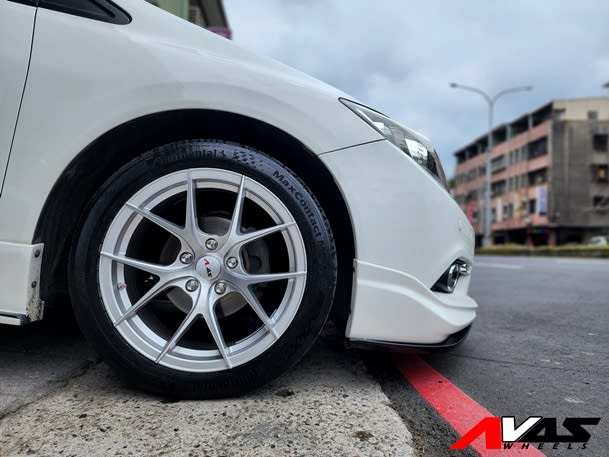 Alliance AL854 鋁圈 適用 Honda CR-V