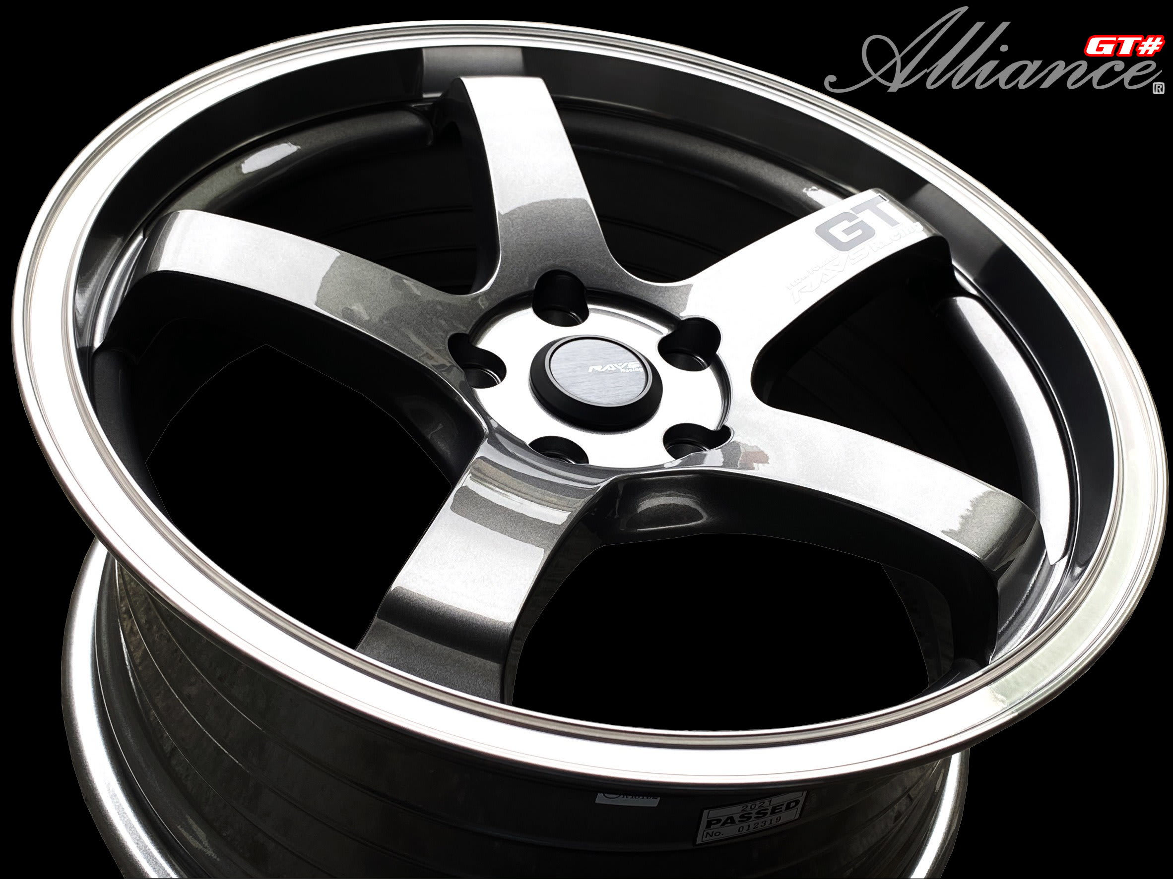 Alliance GT 鋁圈 適用 Honda CR-V