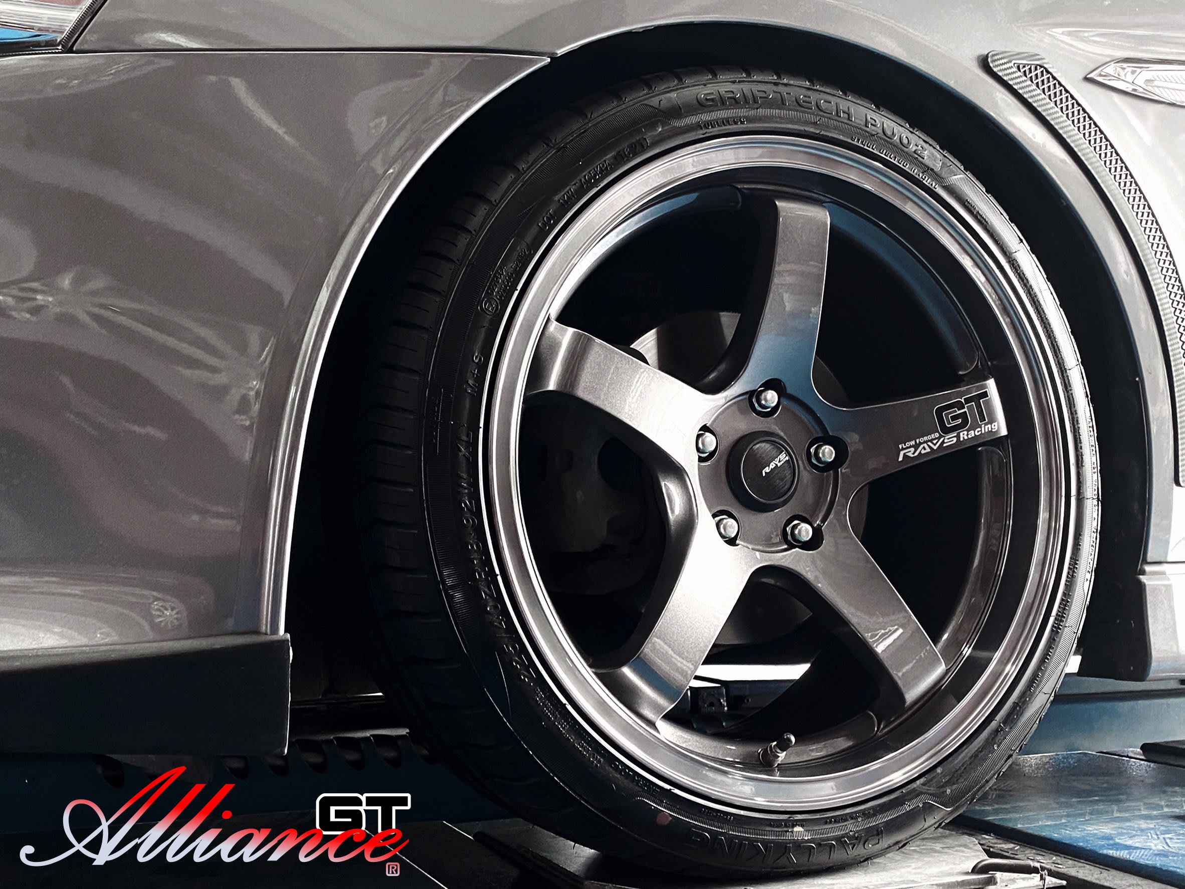 Alliance GT 鋁圈 - 照片 1