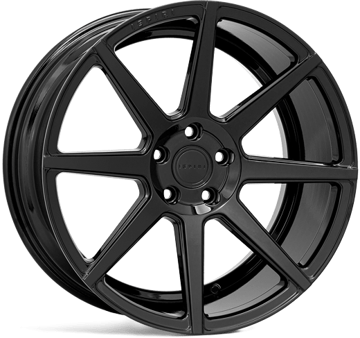 ISPIRI ISR8 鋁圈 適用 Honda Civic Type-R