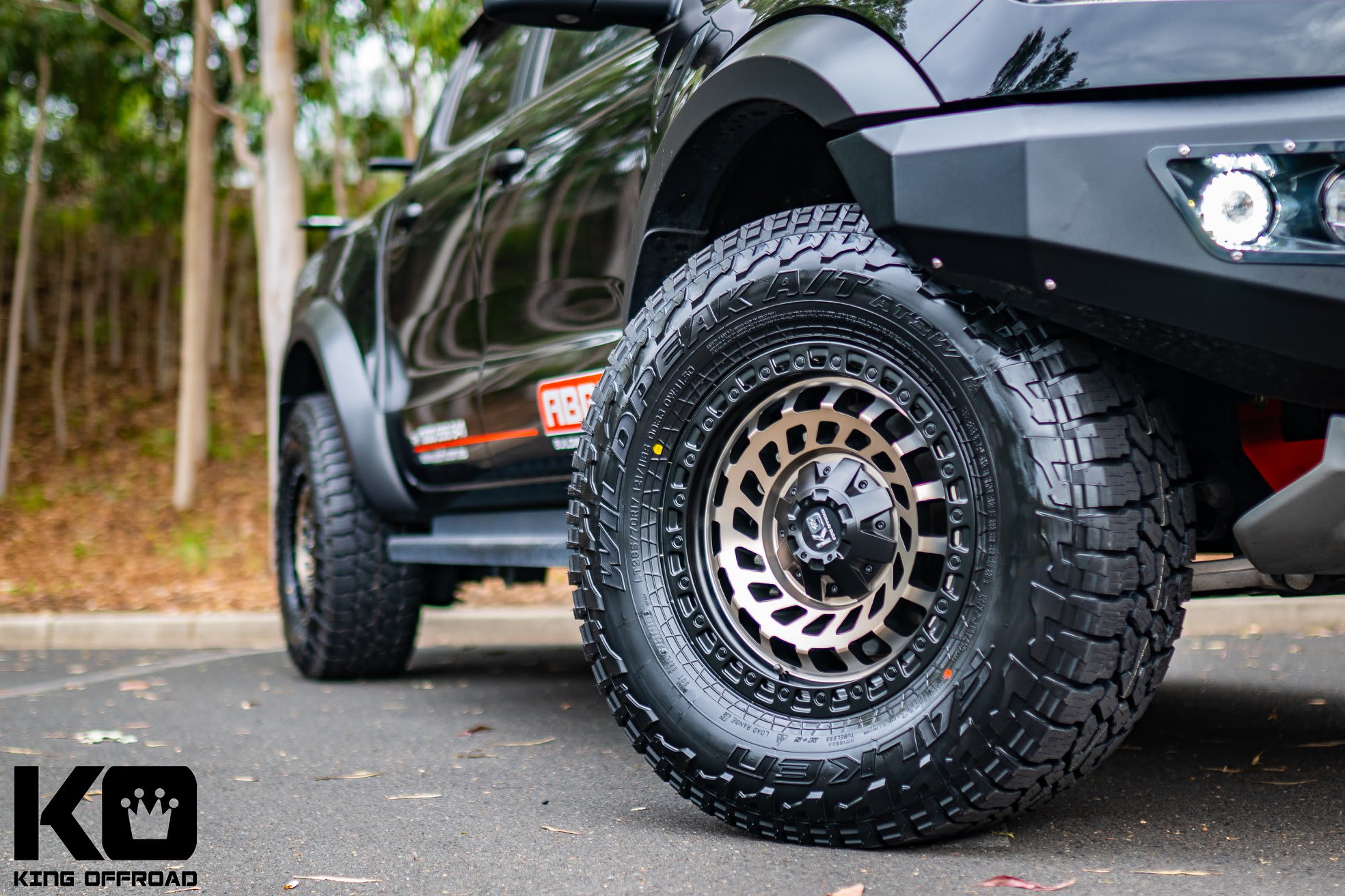 KO KO784 鋁圈 適用 Toyota HI-ACE