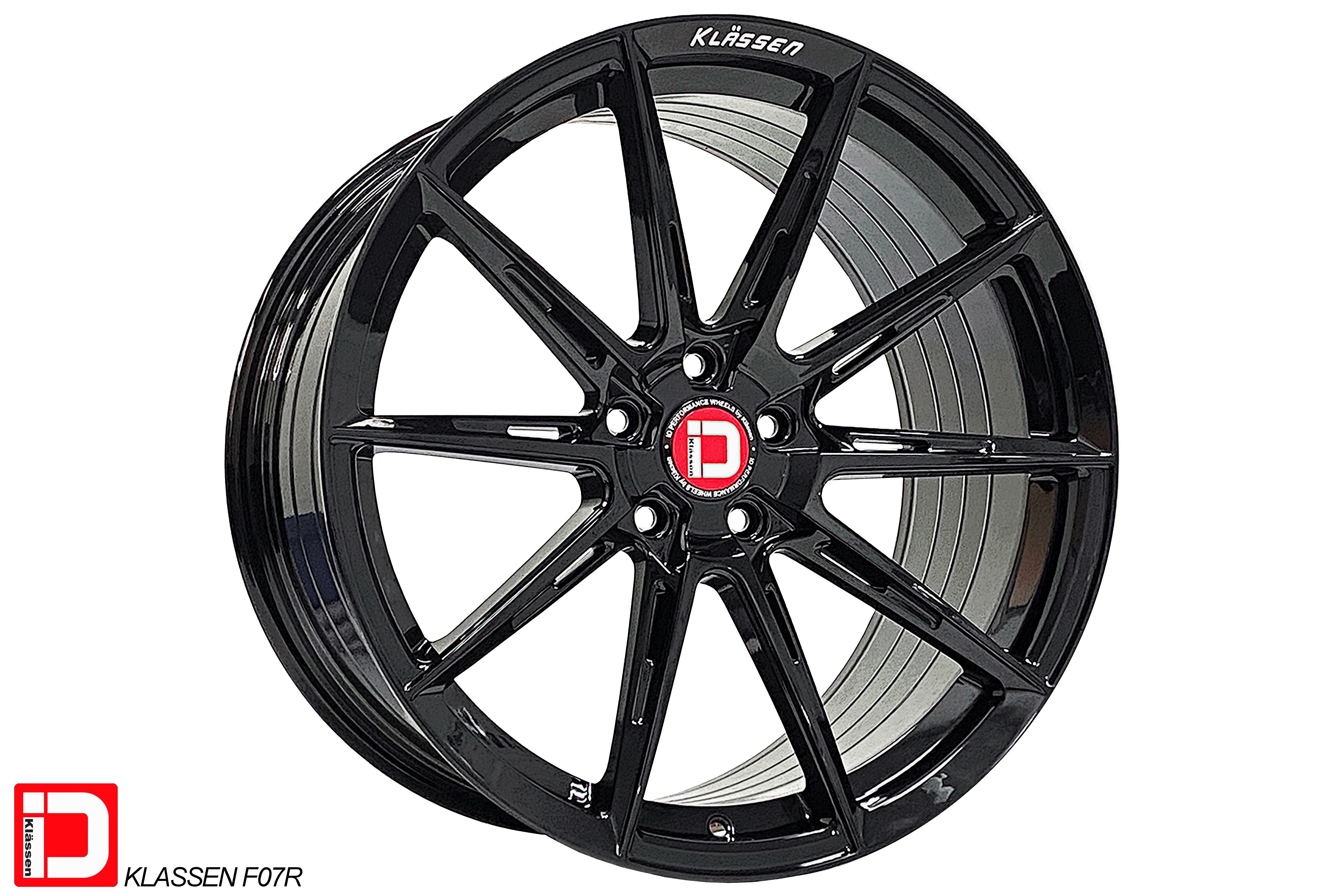 KlasseniD F07R 鋁圈 適用 BMW Z3 M E36