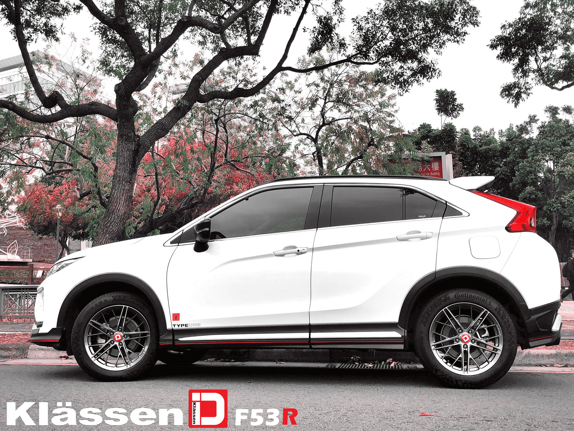 KlasseniD F53R 鋁圈 適用 BMW Z3 M E36