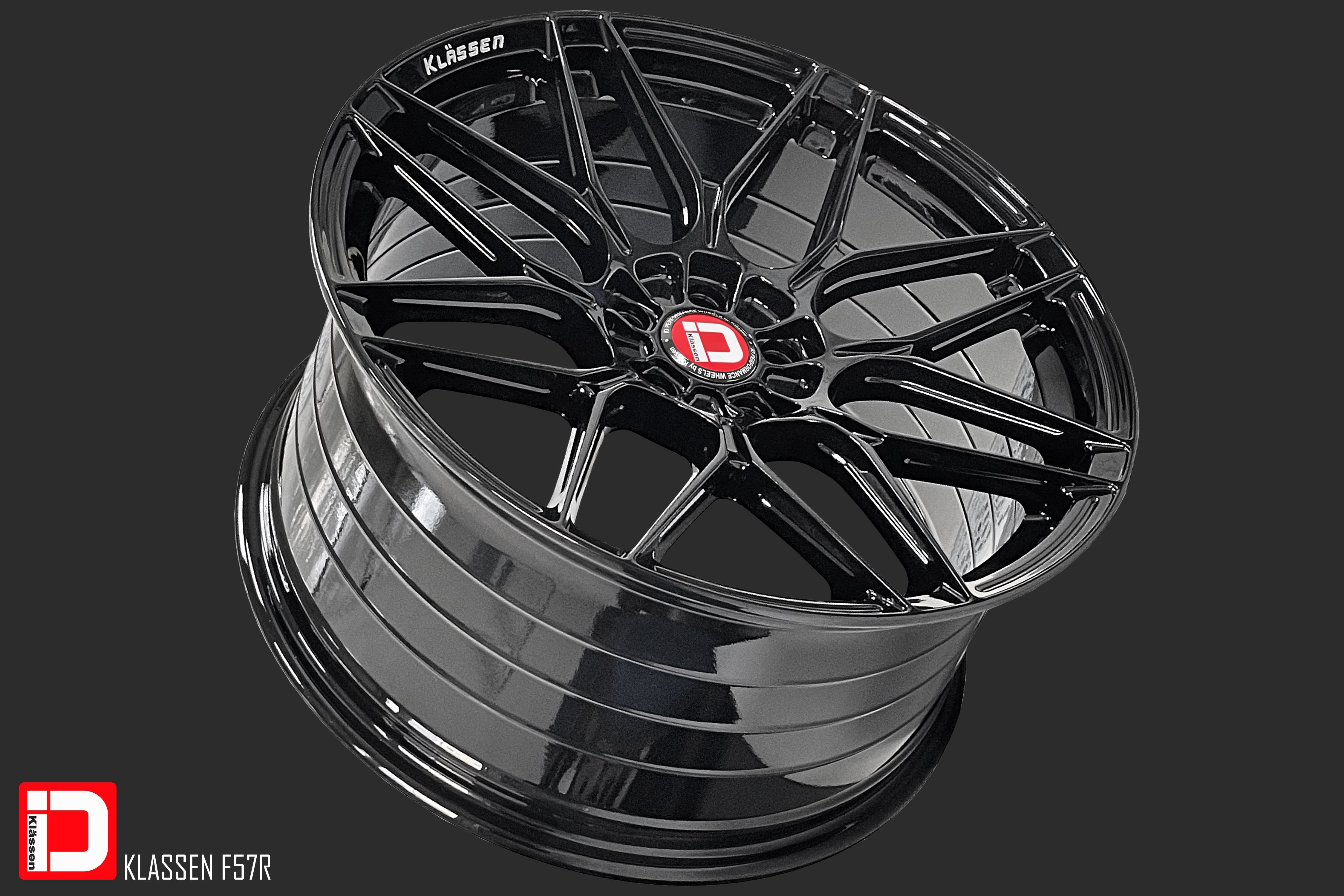 KlasseniD F57R 鋁圈 適用 Volvo EX90