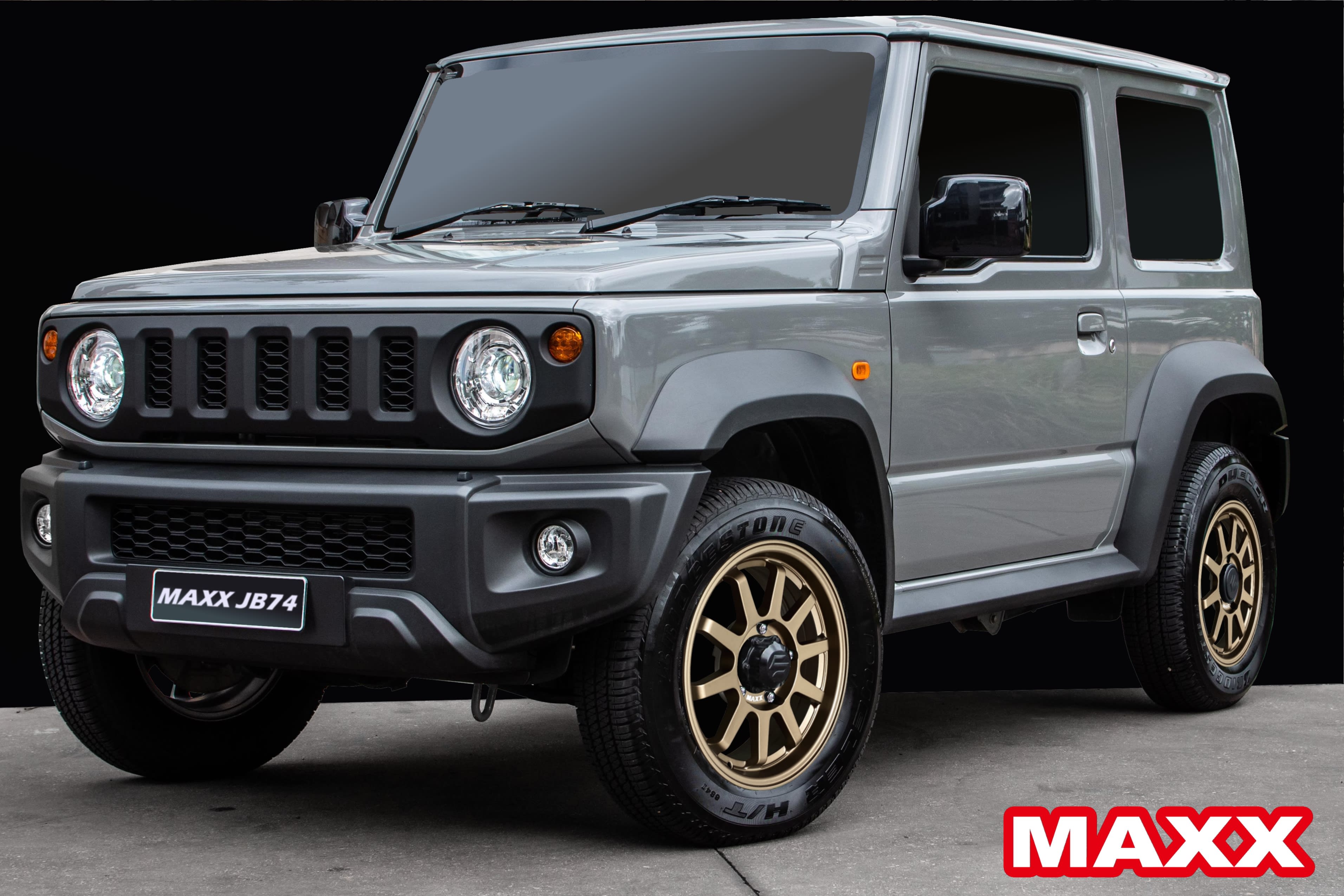 MAXX JB74 鋁圈 適用 Honda CR-V