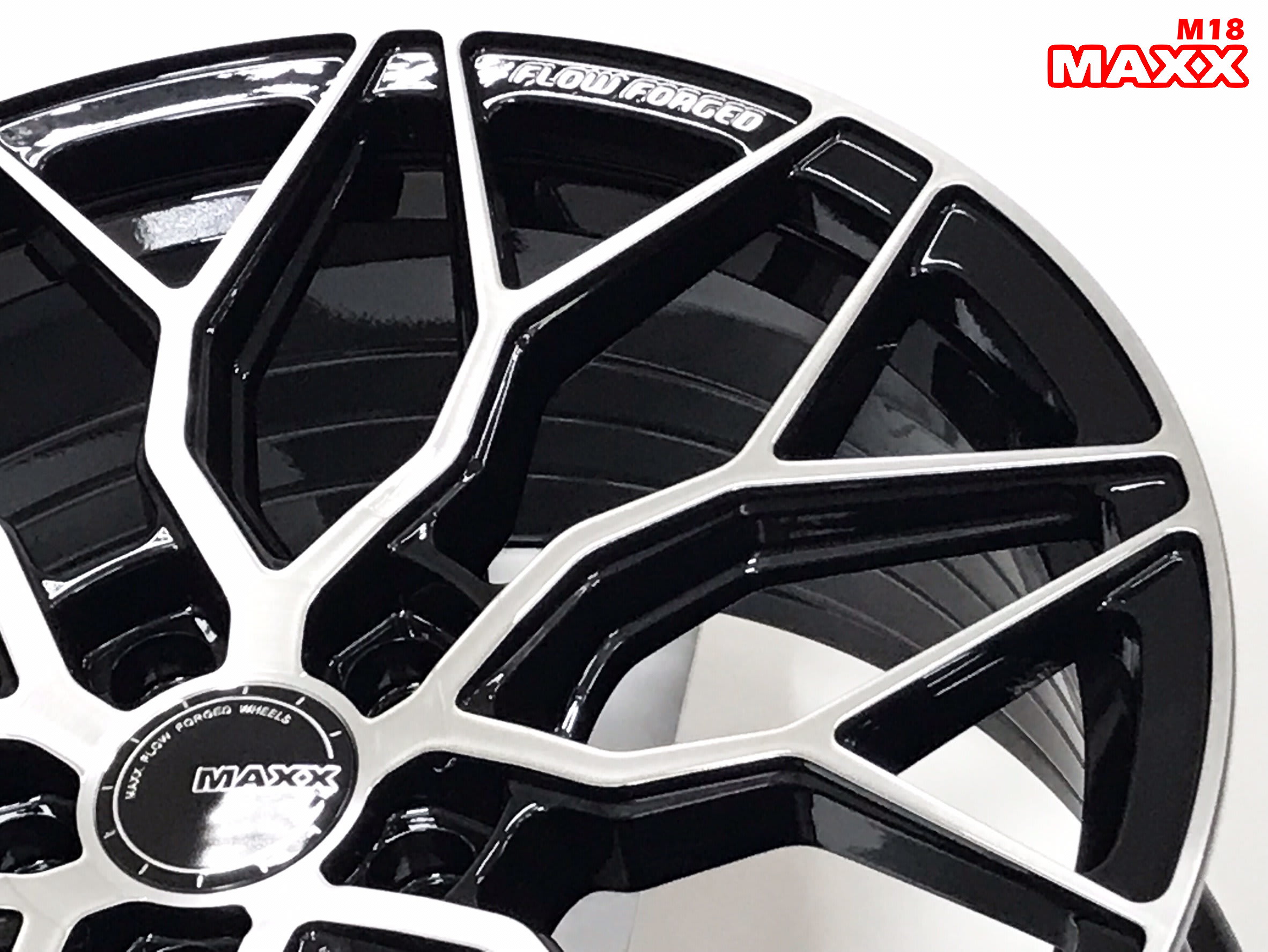 MAXX M18 鋁圈 適用 Volvo C40