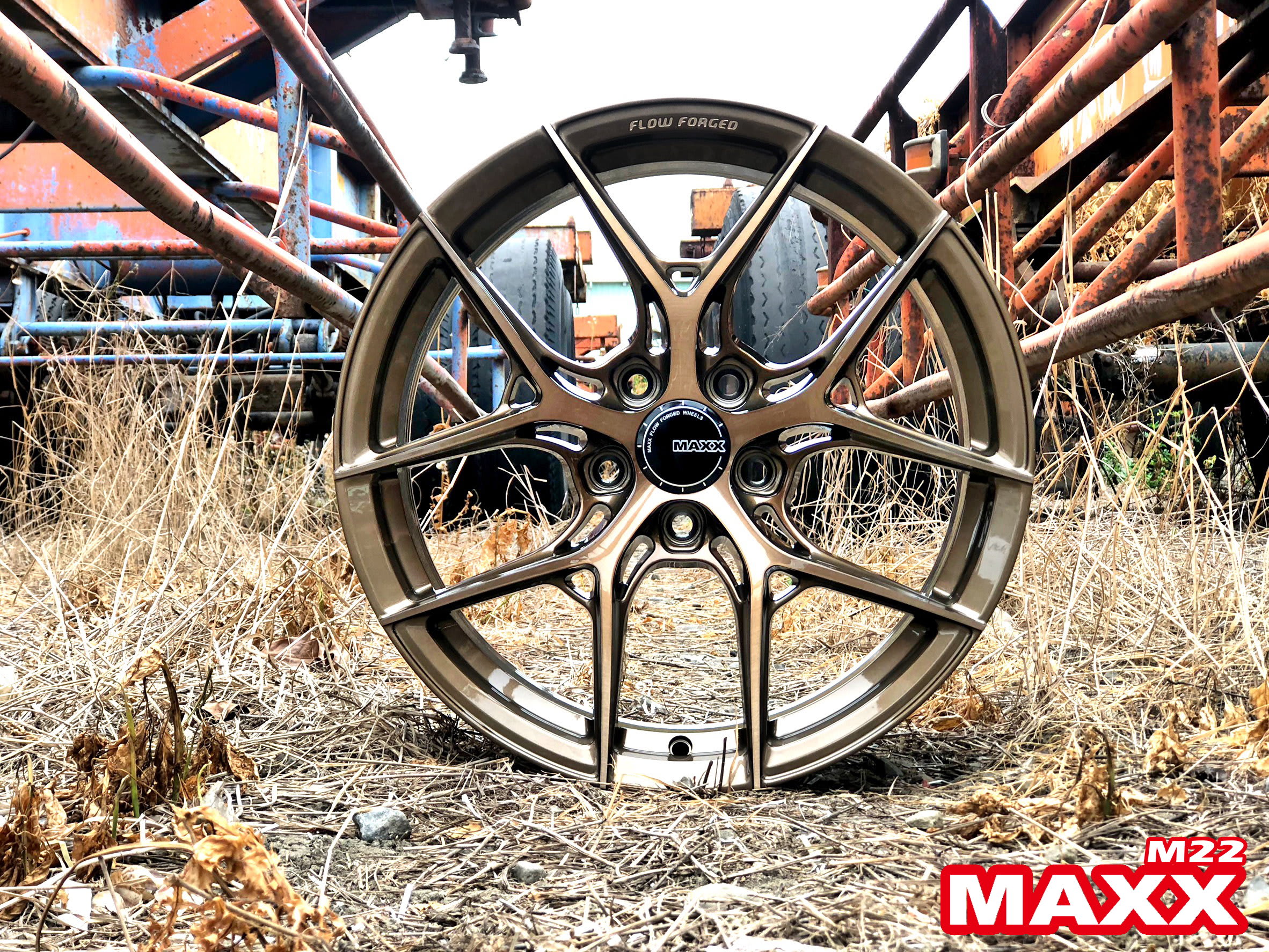 MAXX M22 鋁圈 適用 Honda CR-V