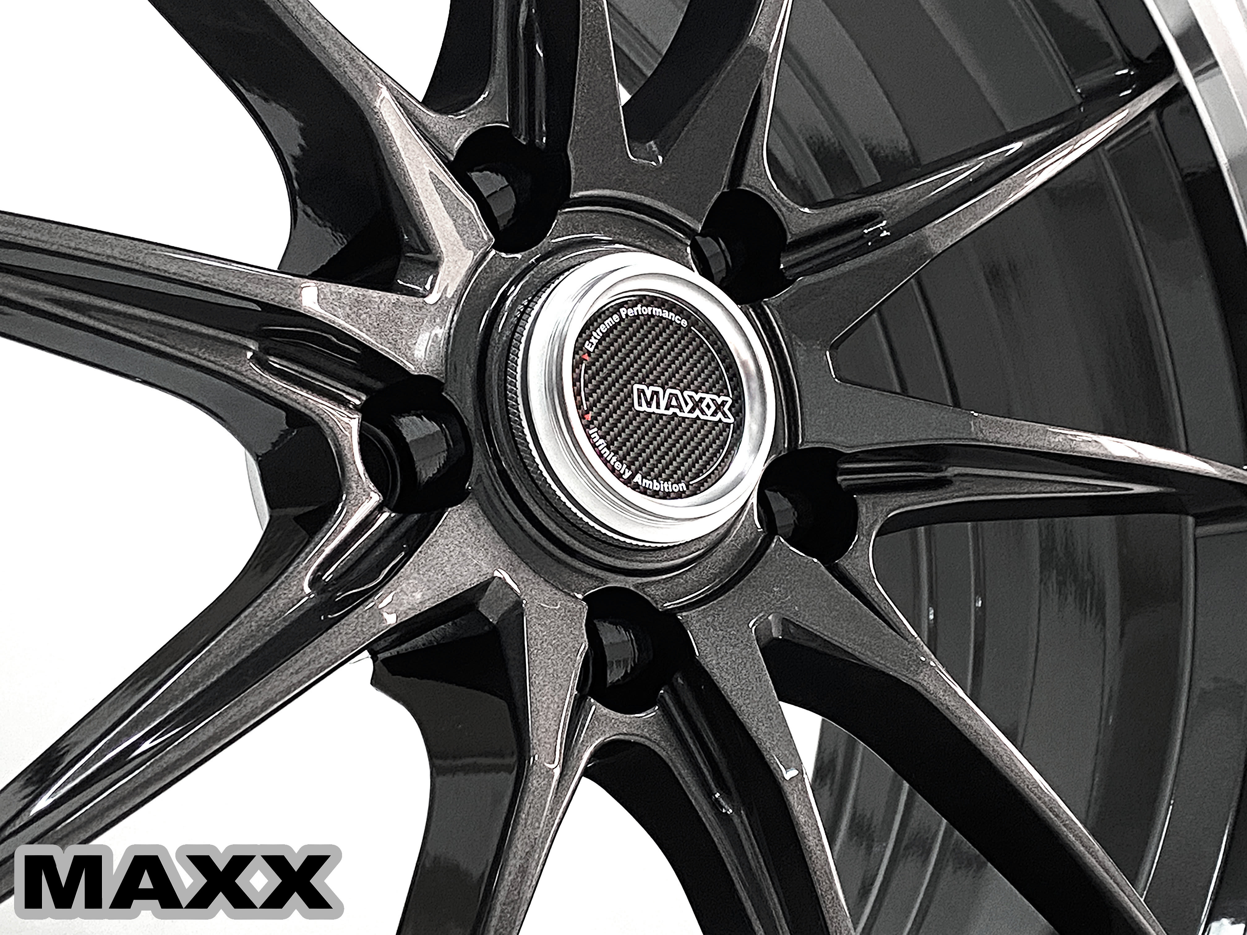 MAXX M833 鋁圈 適用 Audi S5