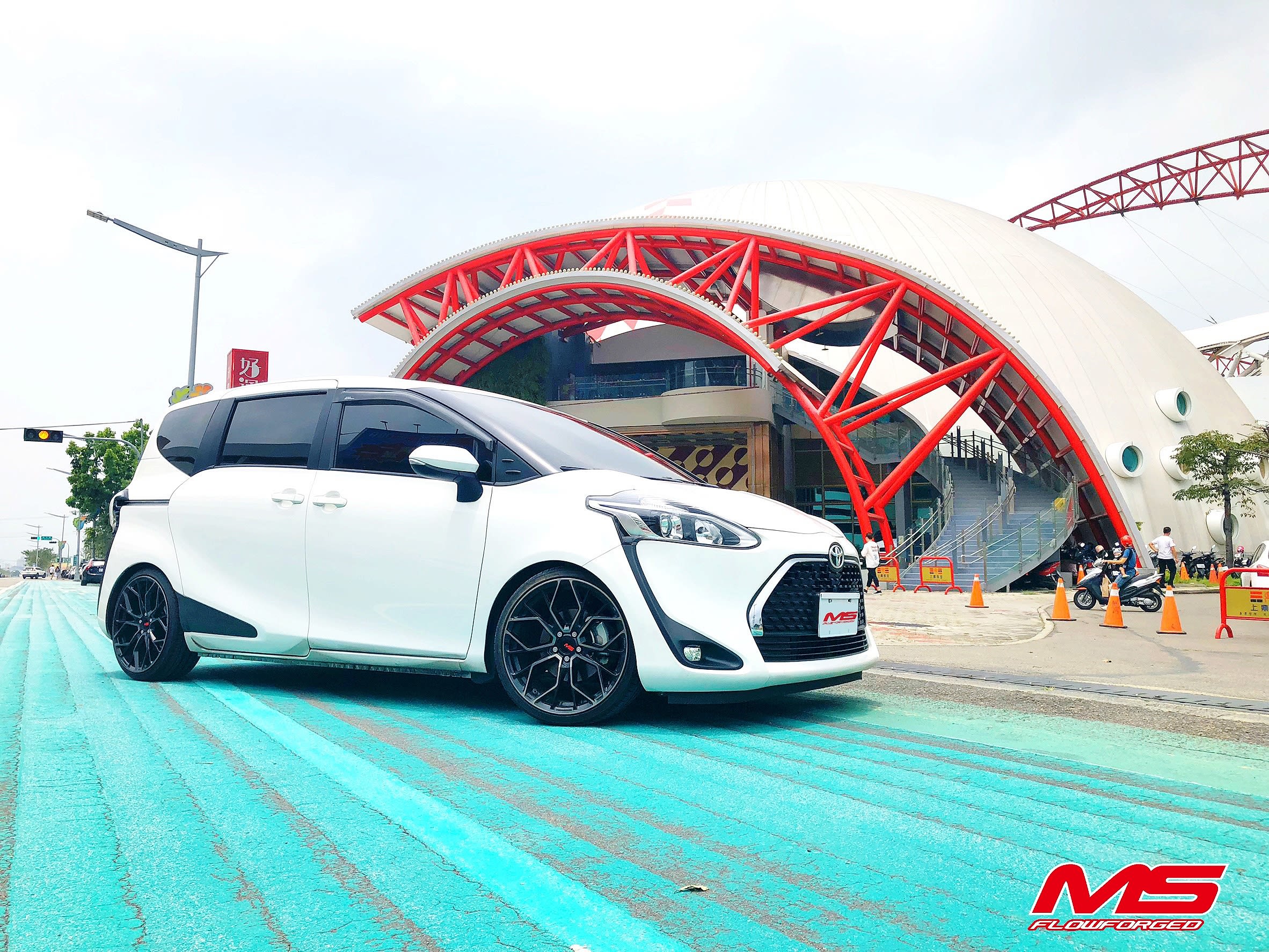 MS MS02 鋁圈 適用 Audi S5