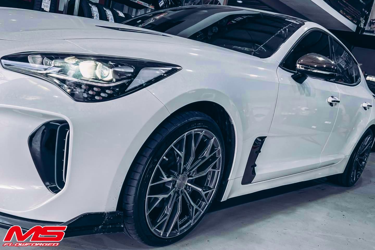 MS MS797 鋁圈 適用 Honda CR-V