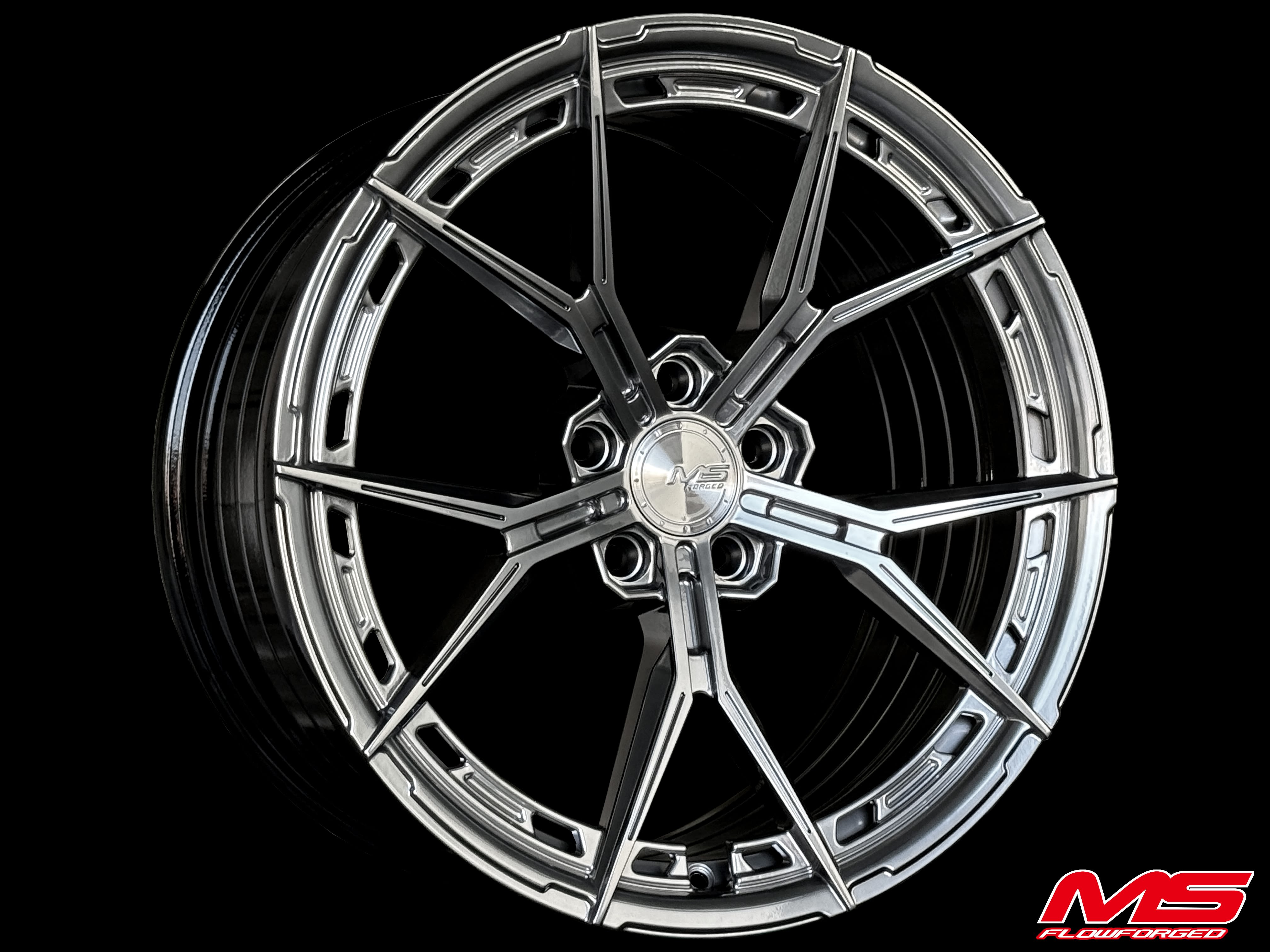 MS MS867 鋁圈 適用 Volvo C40