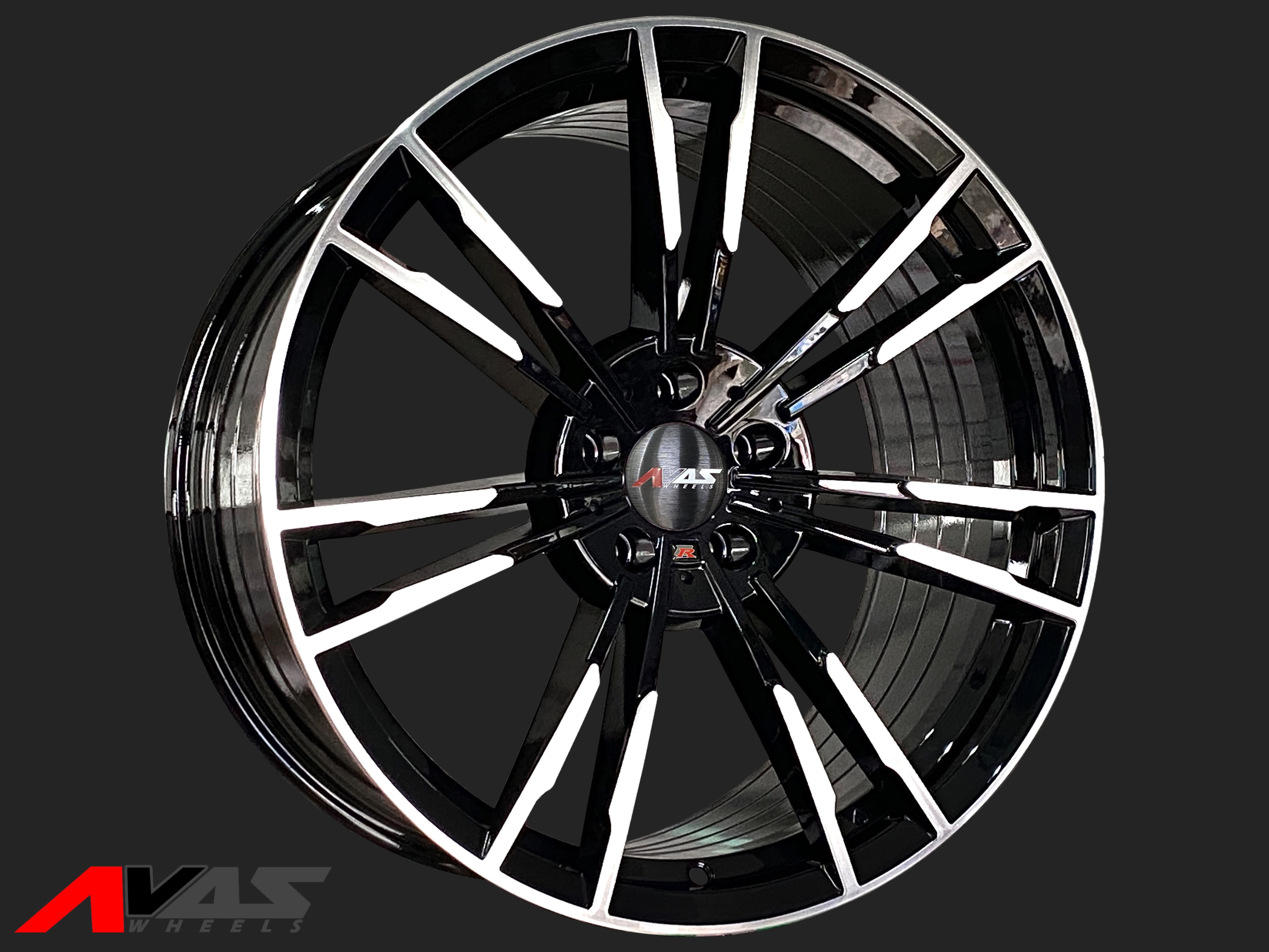 Replica B763 鋁圈 適用 BMW X6