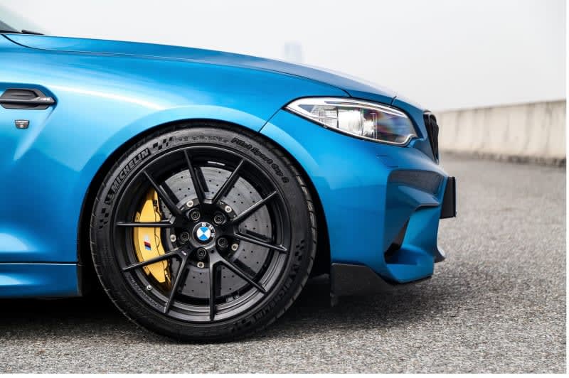 Replica B814 鋁圈 適用 Tesla Model 3