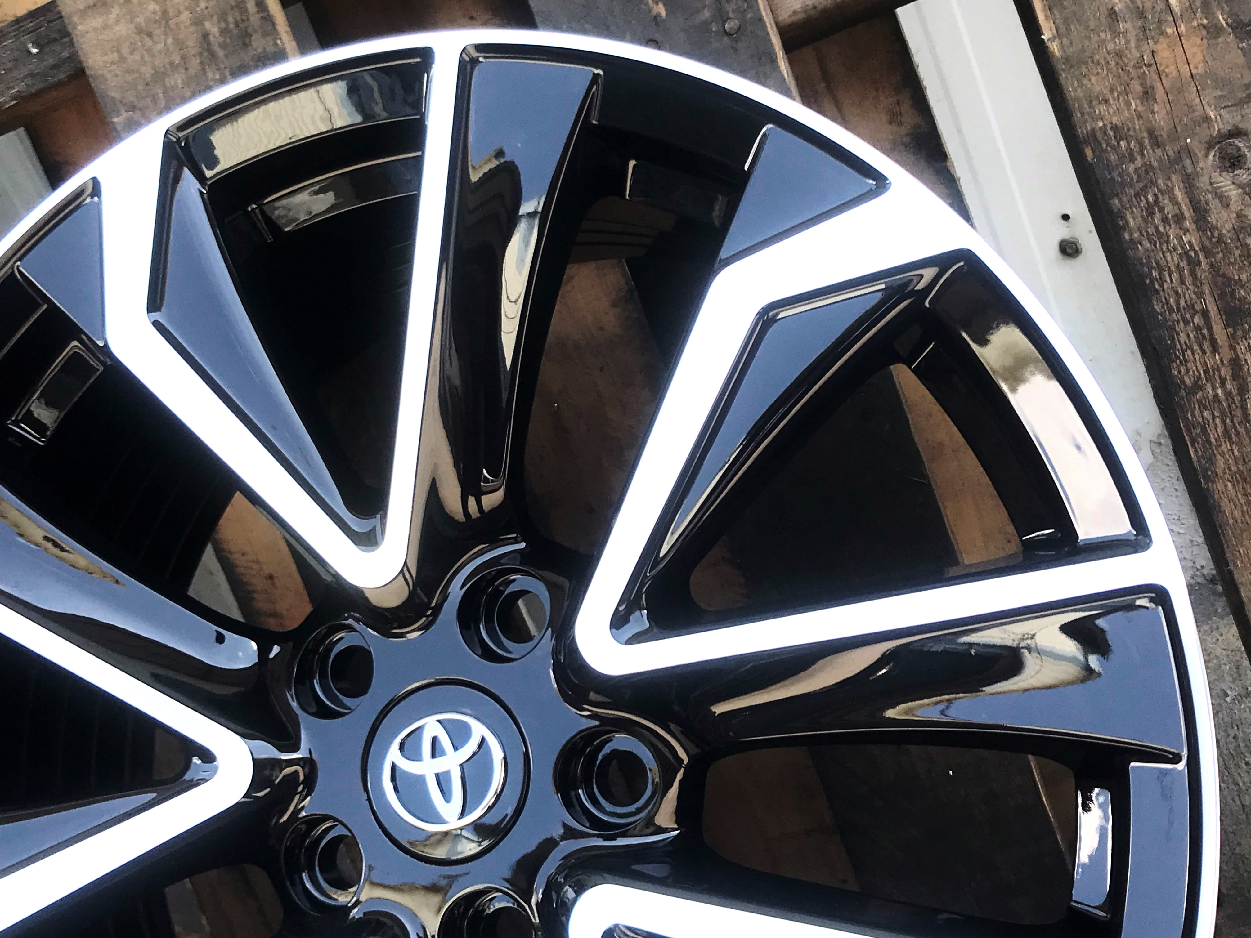 Replica TAU 鋁圈 適用 Tesla Model 3