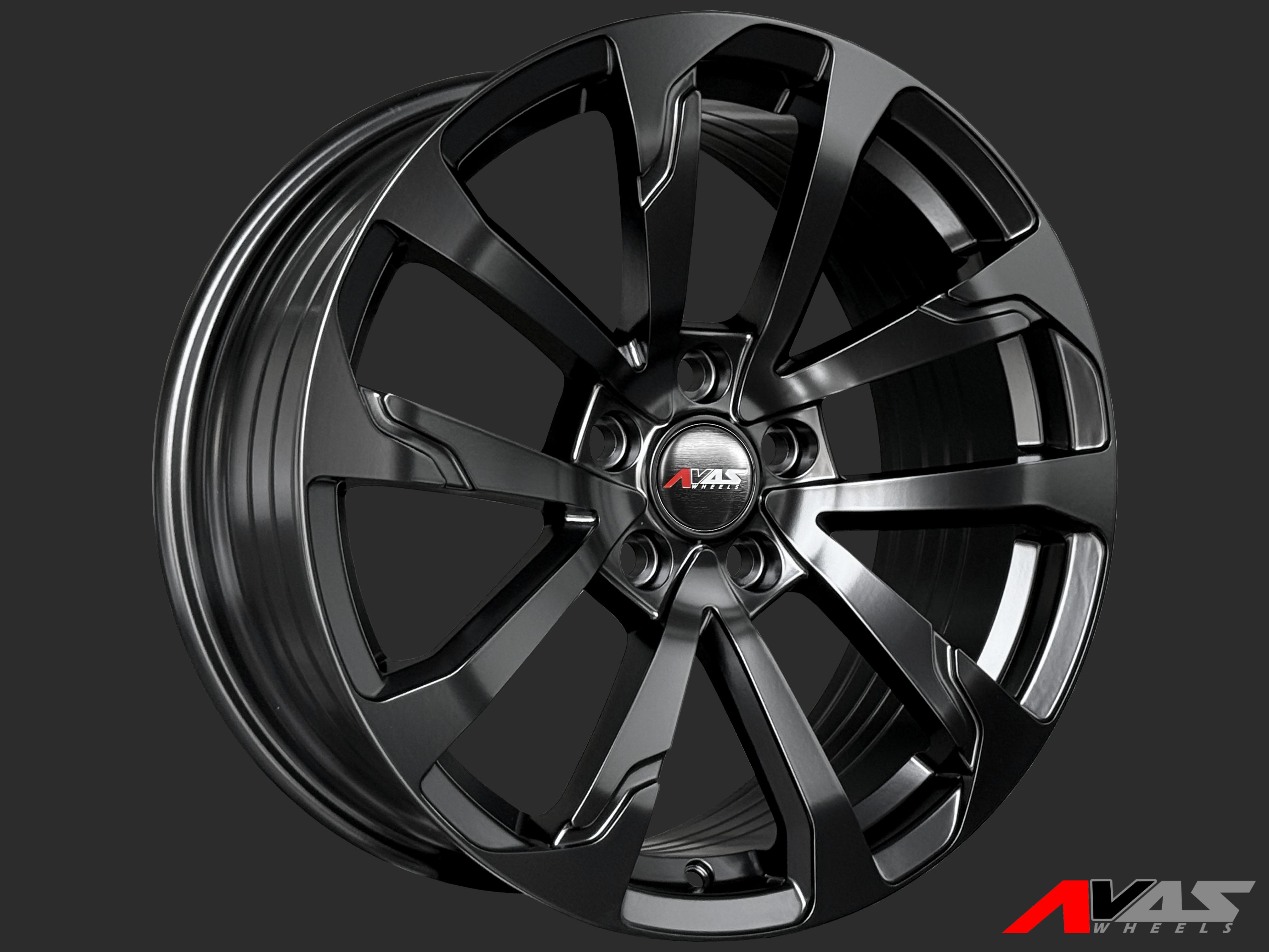 Replica TCO 鋁圈 適用 Tesla Model 3