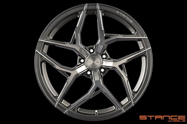 STANCE SF13L 鋁圈 適用 Volvo C40