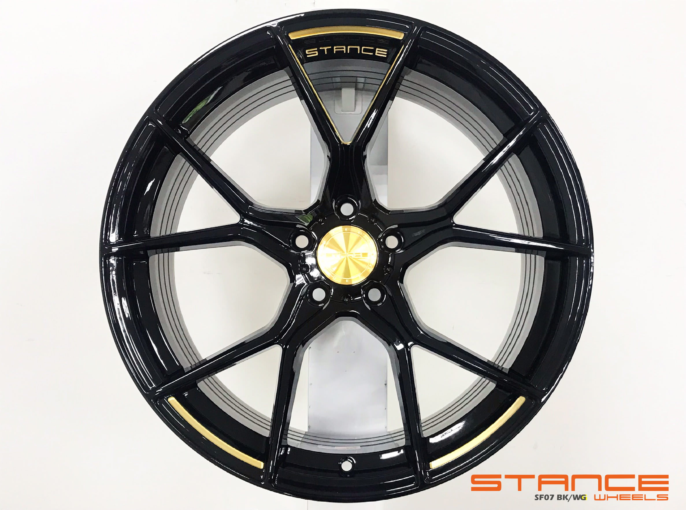 STANCE SF07 鋁圈 適用 Honda Civic Type-R