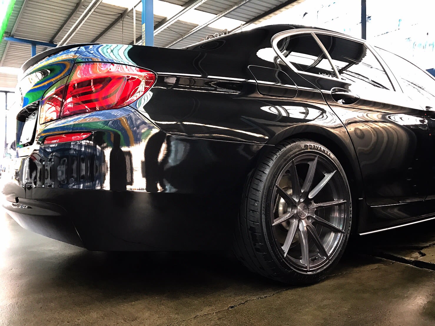 VERTINI RFS1.1 鋁圈 適用 Volvo C40