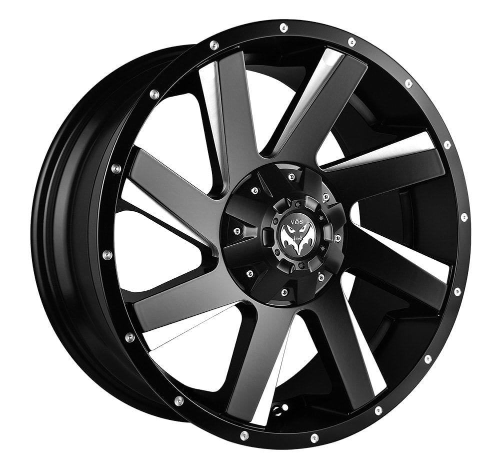 VERTINI VOS704 鋁圈 適用 Toyota HI-ACE