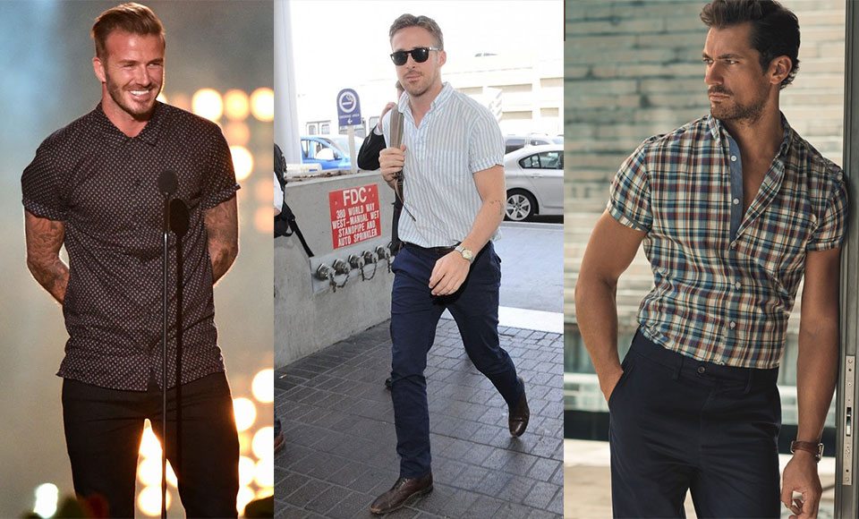 Short Sleeve Shirts