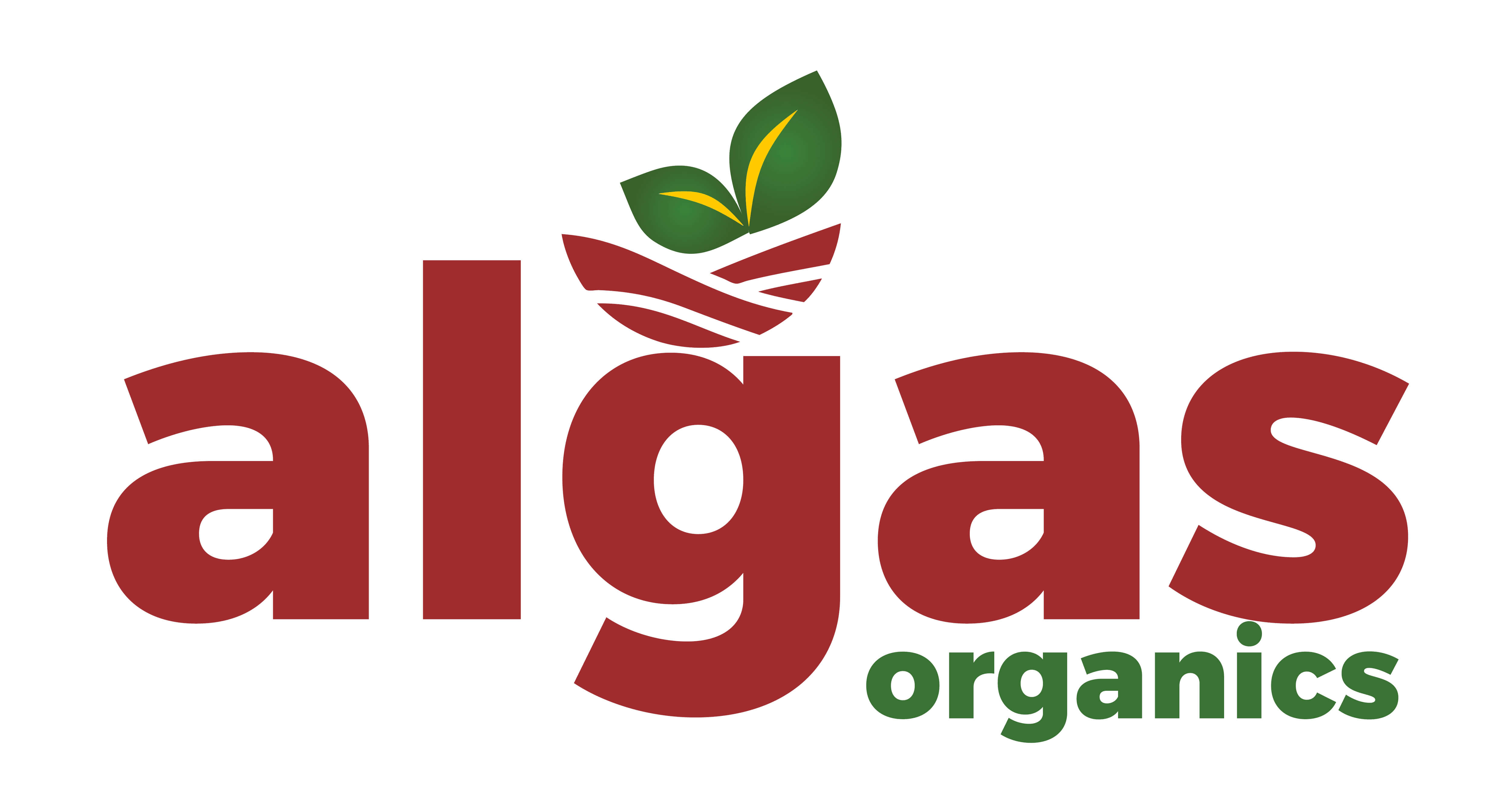 algas logo