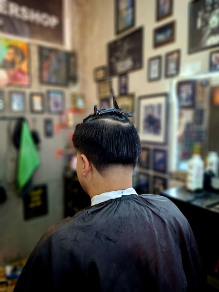 The Kings Barbershop