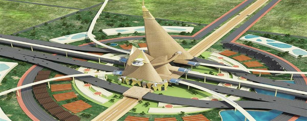 Dholera Capital City