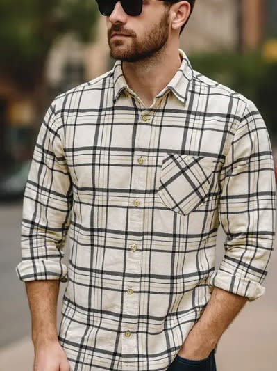 Calvin Klein Men Shirts