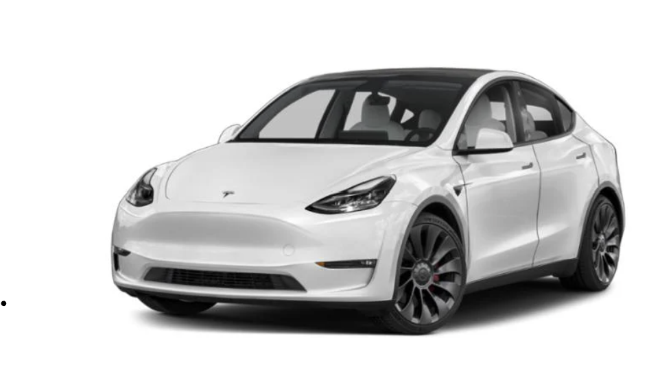TESLA Model Y SR