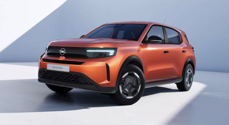OPEL FRONTERA