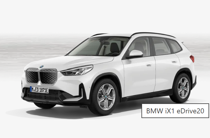 BMW iX1