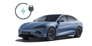 BYD SEAL