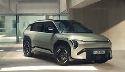KIA EV3 LR