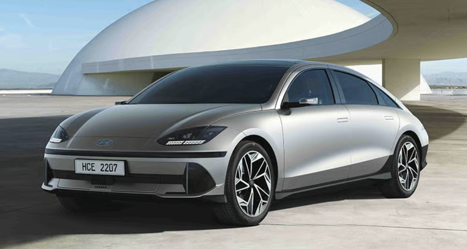 HYUNDAI IONIQ 6