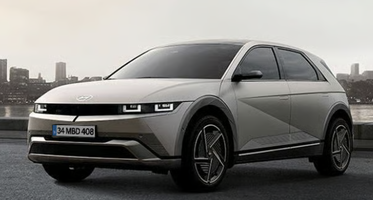 HYUNDAI IONIQ 5