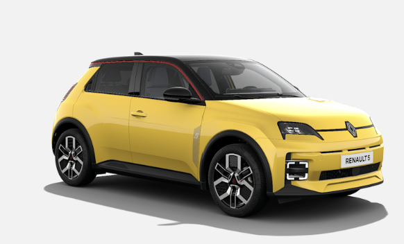 RENAULT 5 E-TECH