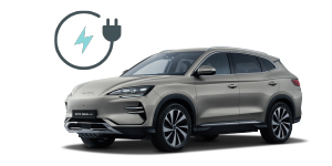 BYD SEAL U DM-i