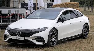 MERCEDES EQS