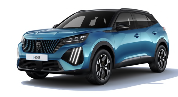 PEUGEOT E-2008