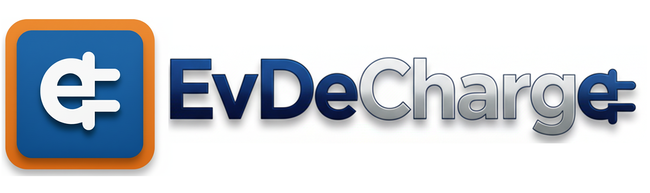 EvDeCharge Logo