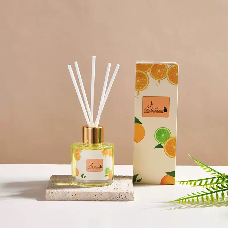 Lemon Fruity Aromatherapy